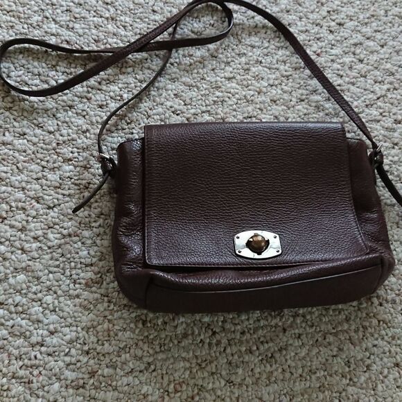 Furla brown crossbody - Picture 1 of 10